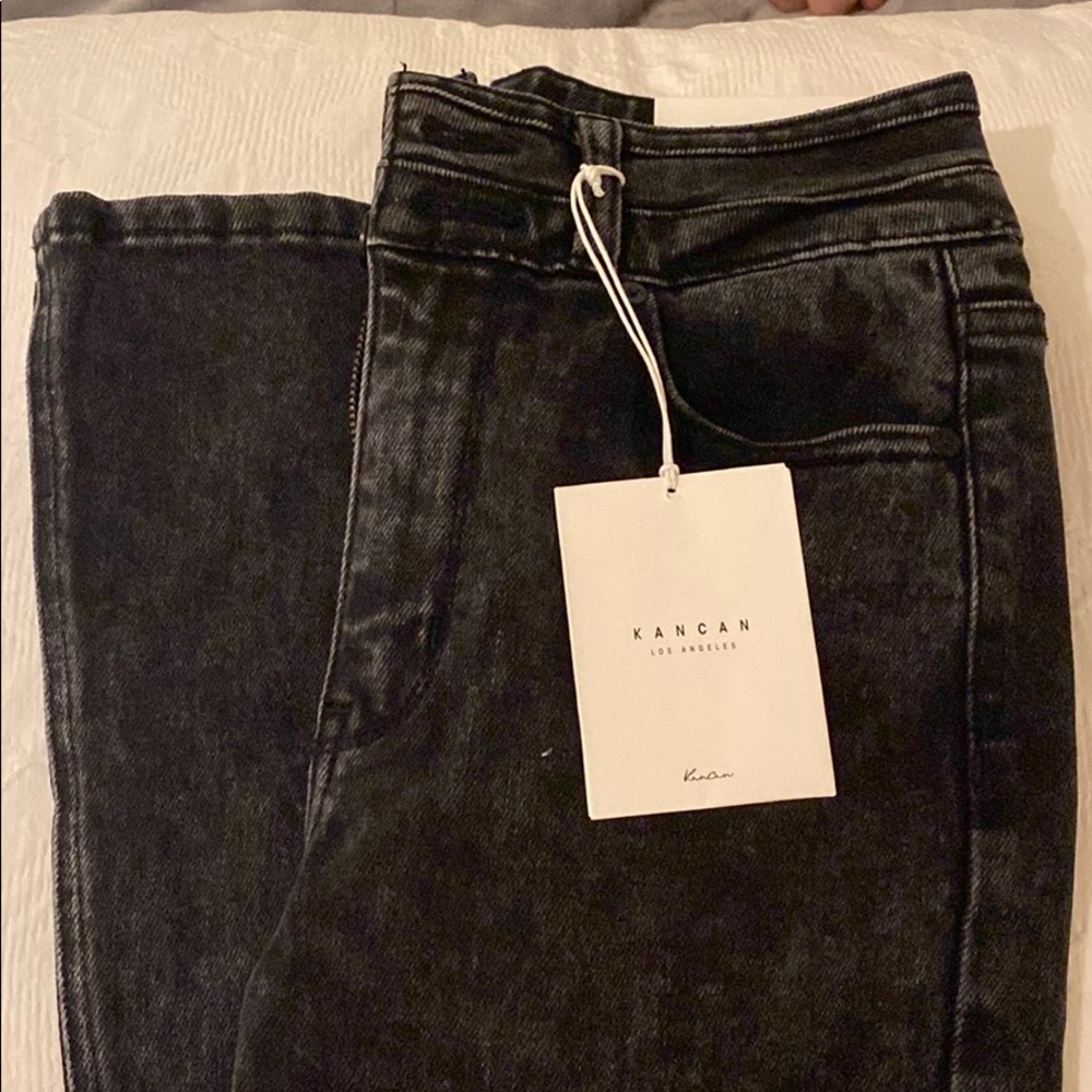 Kancan bell bottom jeans - Picture 4 of 4